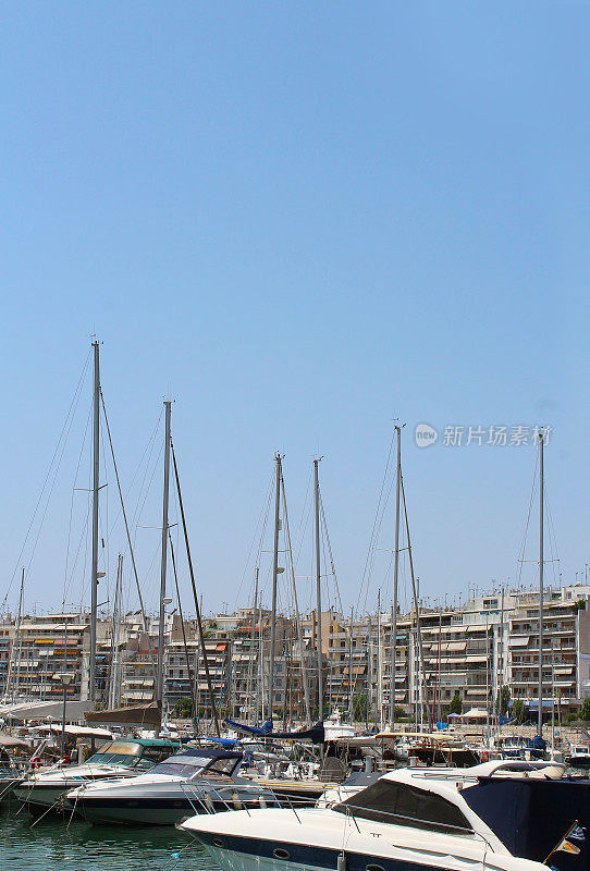 Piraeus Creece的Pasalimani码头